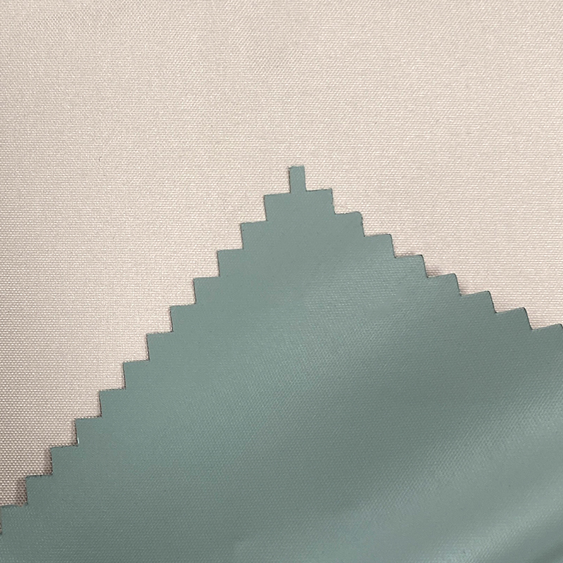 Color Coating Spring Asia Tarp/Umbrella Fabric