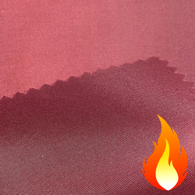 Flamma retardant Nylon tabernaculum Fabric Fabric