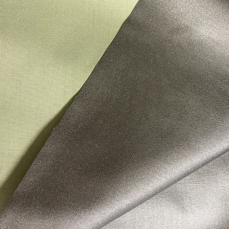 Argentum Coating TC Tentorium Fabric Fabric